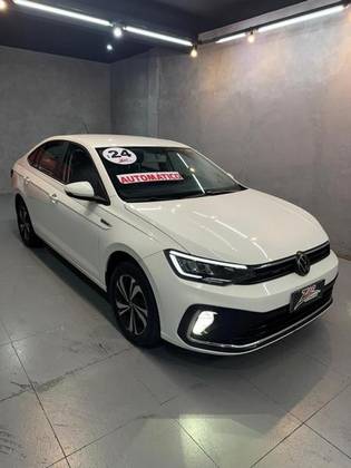 VOLKSWAGEN VIRTUS 1.0 200 TSI COMFORTLINE AUTOMÁTICO VOLKSWAGEN VIRTUS 1.0 200 TSI COMFORTLINE AUTOMÁTICO